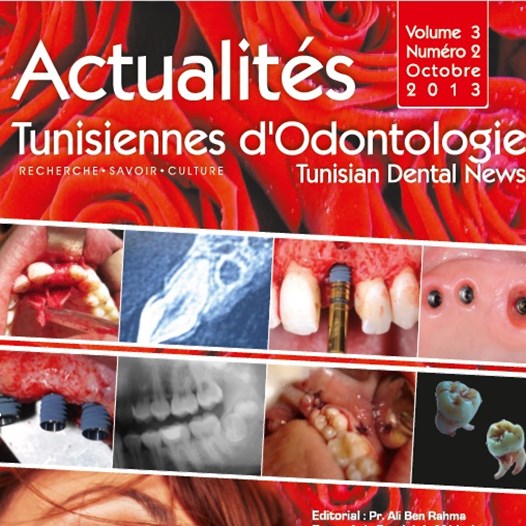 Volume 3 Octobre 2013